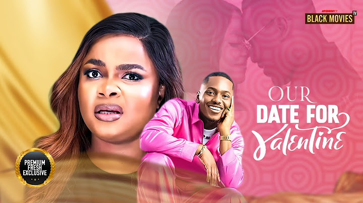 OUR DATE FOR VALENTINE-BIMBO ADEMOYE, TIMINI EGBUSON -Latest Nigerian Movie 2025 #trending #Movies
