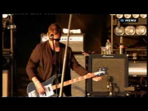 Editors - In This Light & On This Evening Live @ Glastonbury 2010