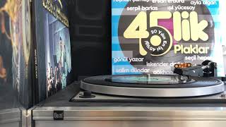 Nesrin Sipahi - Yunus Plak (45Lik Plak)