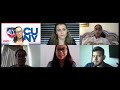 2020-21 CUNYAC SAAC Career Fair Panel