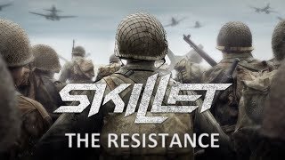 Skillet - The Resistance (Call of Duty WW2 Cinematic)