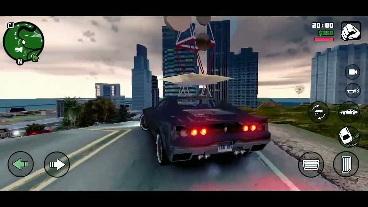 OPP APK + DATA MOD GTA IV DEFINITIVEEDITIONCASSI YouTube
