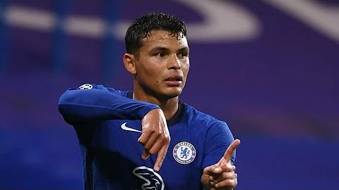 How thiago Silva determine he came to Chelsea to win titles