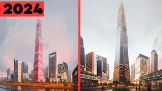 2024's Most Jaw Dropping Megaprojects Revealed Prepare to Be Wowed!