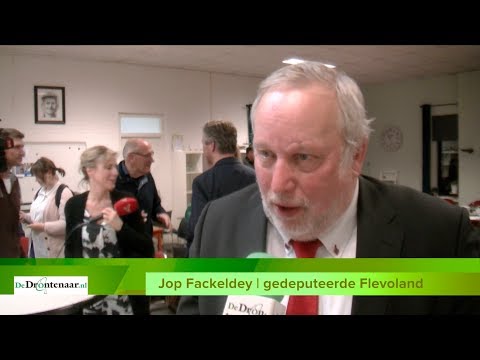 VIDEO | Aanpassing regioplan windenergie zit er niet in: „Dan moet hele plan opnieuw”