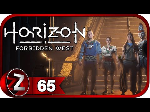 Horizon Forbidden West/Запретный Запад ➤ Гробница "ФАРО" ➤ Прохождение #65