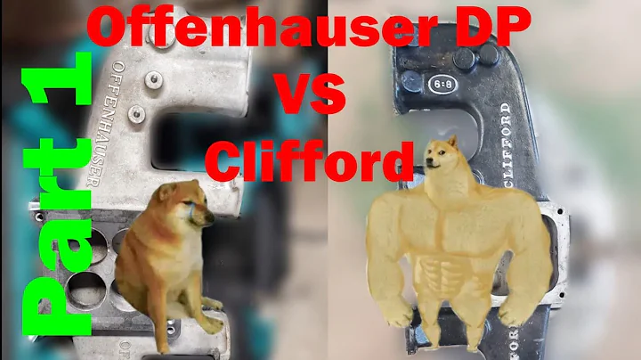 Offenhauser Dual Port testing Part 1