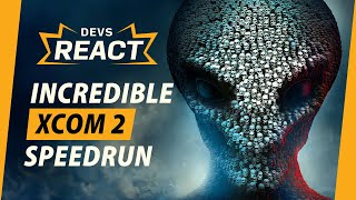 Xcom 2 Developers React to Incredible Speedrun screenshot 3