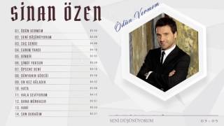 Sinan Özen - Seni Düşünüyorum (Official Audio Video)