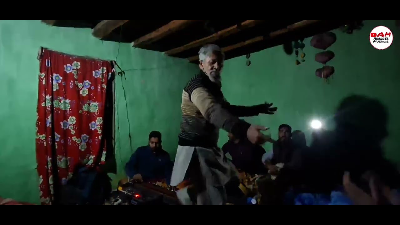 New kashmiri Song || Gungan Wa Dil janiye || Ab. Rasheed Butt ||