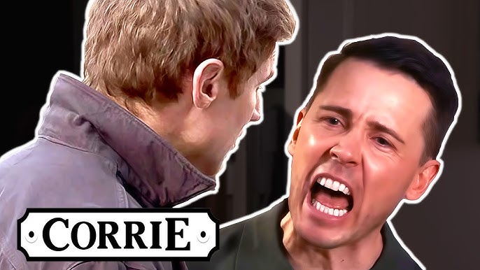 Todd Finally Brutally Attacks Theo | Coronation Street - YouTube