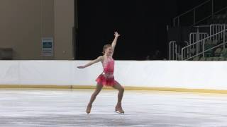 Alexa Bateman 2017 G PNW Regional Championships HD 720p
