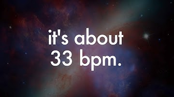 What is the slowest music humanly possible?