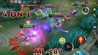 7-5-1 Aldous talo ML 189 B boy Anime TV #mobilelegends #games #mlbb