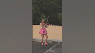 Bungee By OHMYGIRL Ft Electric Violin Kpop Ohmygirl Bungee Kpopcover 오마이걸 Oh My Girl Kpopfyp 
