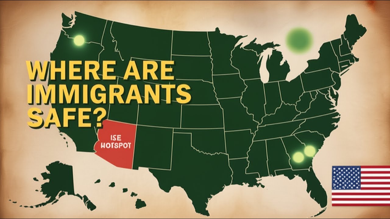 Sanctuary Cities 2025: Where ICE Has No Power