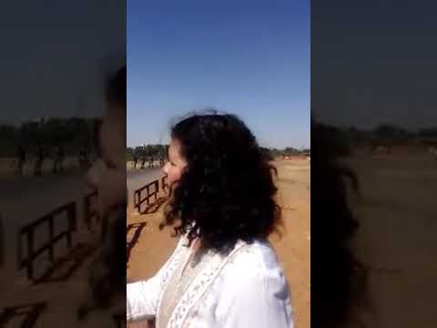 لجنة متضرري حرب الخليج السودان مكتب 17 في وقفة احتجاجية في السفارة الأمريكية في السودان