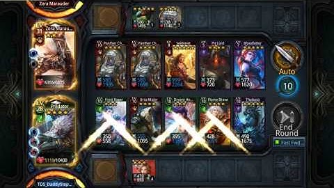 Deck heroes Starting from scratch Pt 40 (How to beat Easy 6-7, 6-8. 6-9)