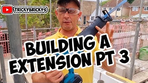 Building a extension on my own pt 3