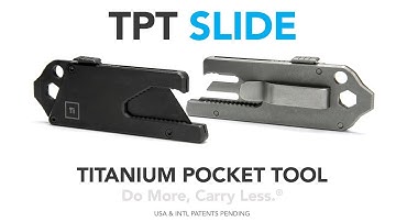 TPT Slide - Official Kickstarter Video