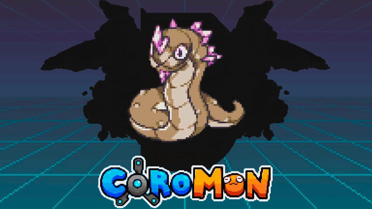 №7 Des on «Coromon»: Болото, грибы и побочная эволюция