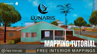 TUTORIAL MAPPING | FREE INTERIOR