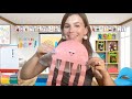Make a Jellyfish with Ms. Madeline! 🪼🌊 | KIDS CRAFTS &amp; ART PROJECTS with a REAL TEACHER!