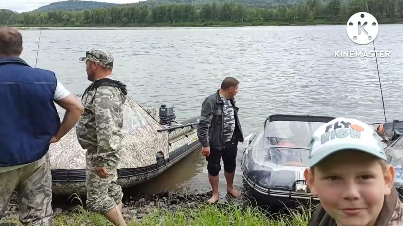 Сплав Томь Междуреченск