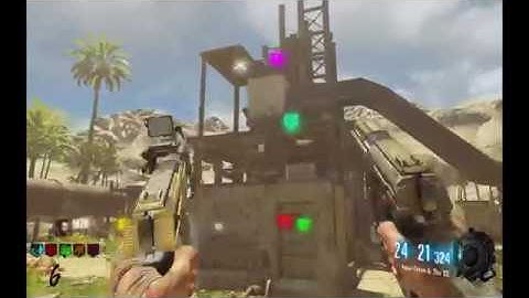 BO3 ZOMBIES ON RUST FLAWLESS + BOSS FIGHT INCLUDED!!!!!!!!