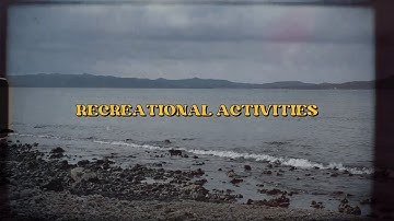 PE and Health 4 | Recreational Activities