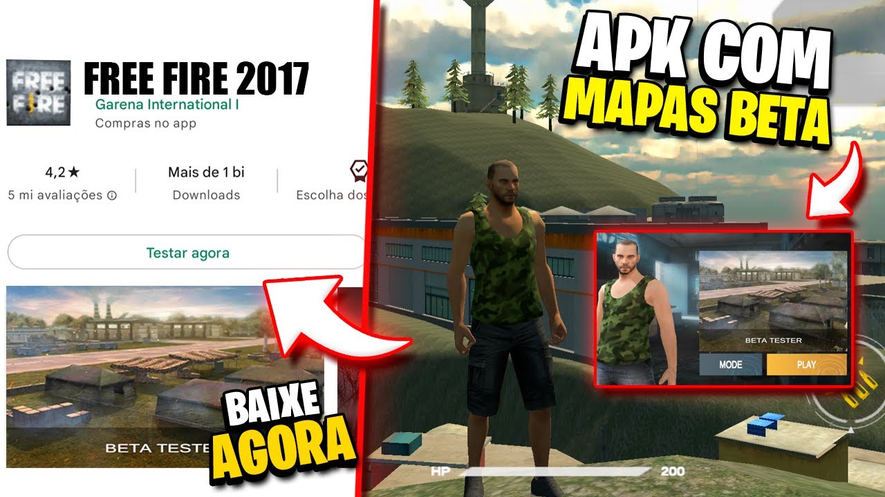 Download Free Fire 2023: veja como baixar o jogo atualizado nas