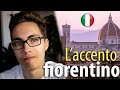 How do people from Florence talk? An accent analysis [Learn Italian, with subs]