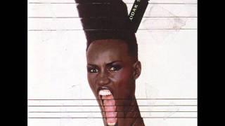 grace jones - the fashion show