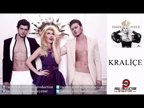 Hande Yener - Kraliçe - Birşey Var