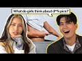 Asking Korean Girl Questions Guys Are Too Afraid To Ask!