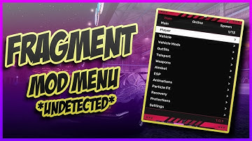 How to install the fragment mod menu | epic games | undetected | no ban