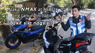 Mga dahilan kung bakit sila nagsisi sa nmax at aerox! Sila na po ang nagsabi nyan!