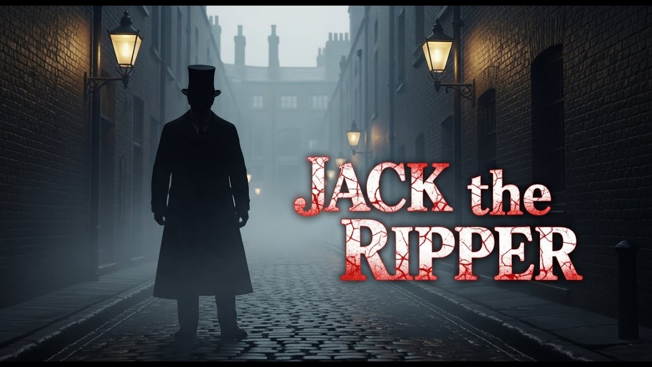 Jack the Ripper : The London Serial Killer Who Was Never Caught | Learn ...
