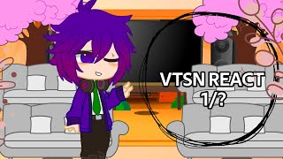 VTSN React ( #1 ) || Jaki Natsumi 2 || Mô tả｡°⚠︎°｡  ( by: Aki(ツ) ) #VTSN