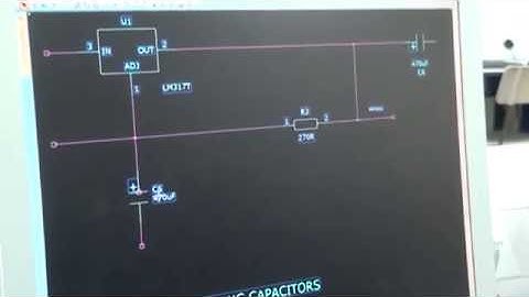 PADS Logic - Overlapping Connections