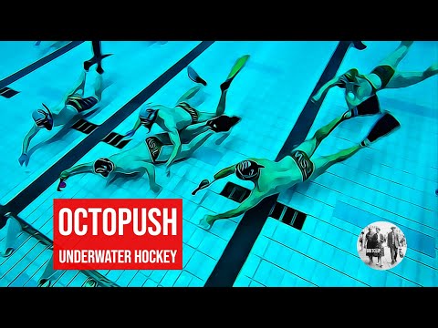 Octopush -  The British Underwater Hockey Championships