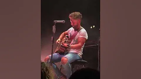 Chris Lane “Back to Me”