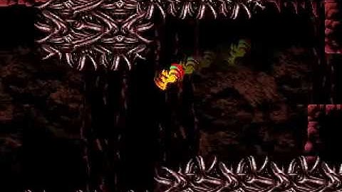 AM2R 100% - Area 4 Second Gamma new strat