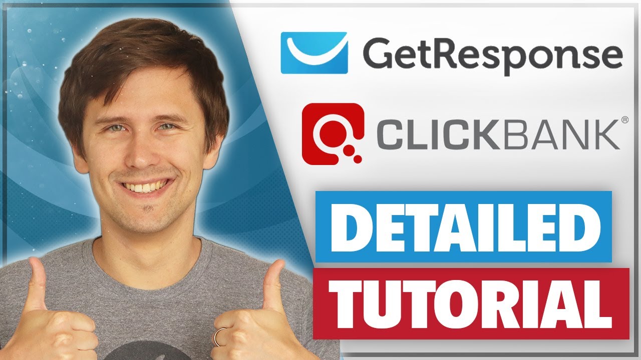 GetResponse & ClickBank API Integration