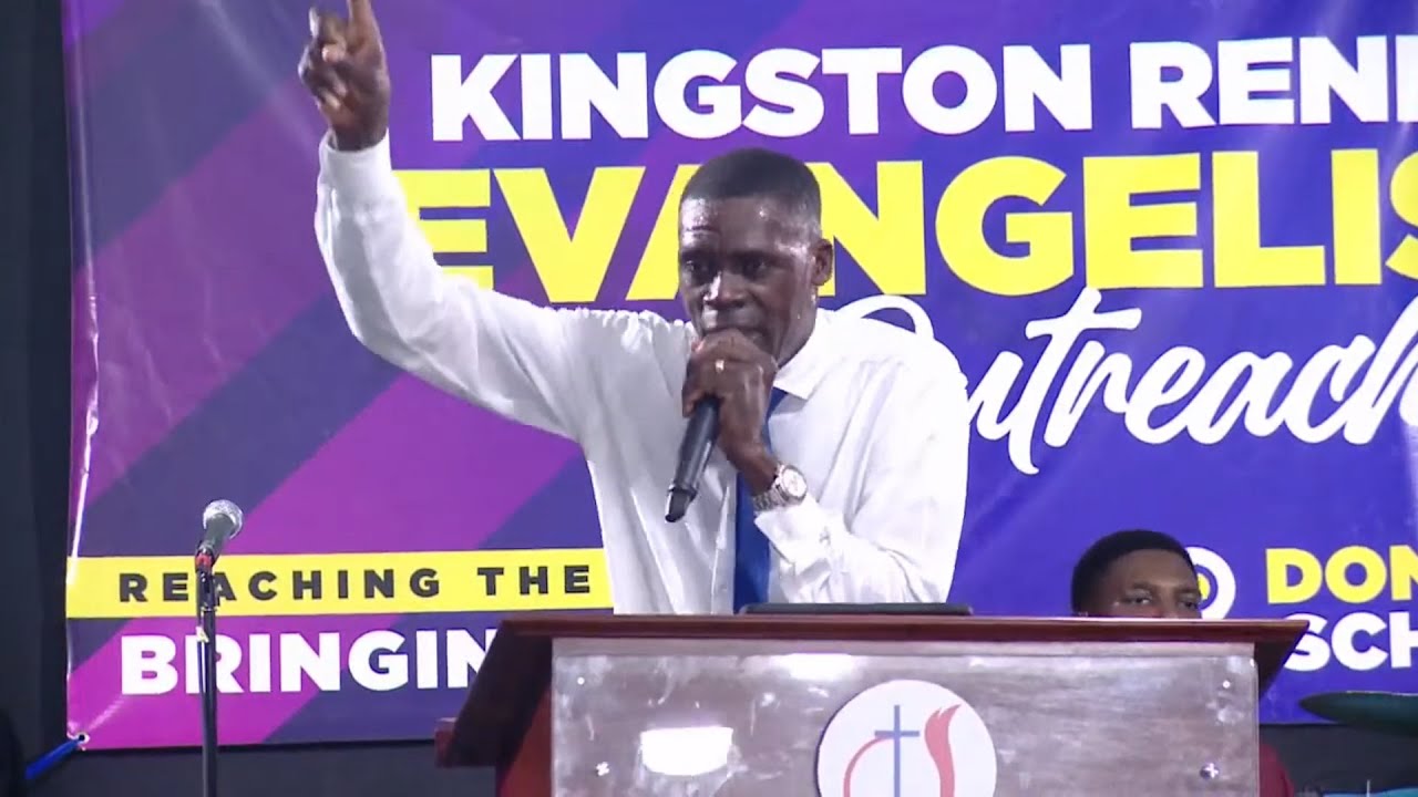 *REBROADCAST* April 14, 2025 || Evening Glory || Bishop Steve Hepburn #churchservice #eprntcog