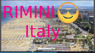 Rimini Италия отдых у моря и великолепный футбол Италия Испания