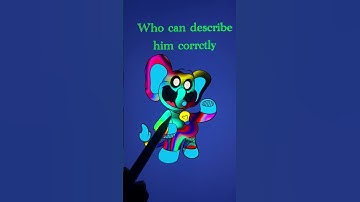 Smiling critters colour picking #smilingcritters #viral #procreate