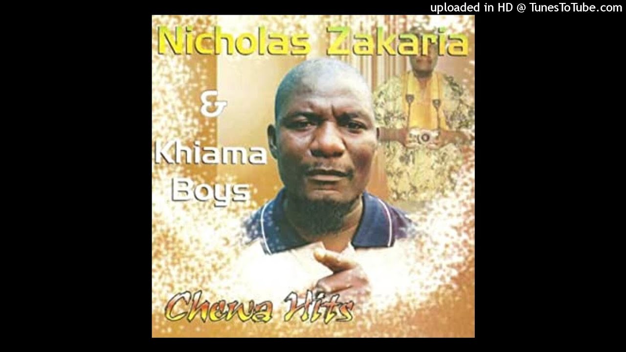 NICHOLAS ZAKARIA GREATEST HITSOfficial Mixtape by Dj Washy27 739 851 889