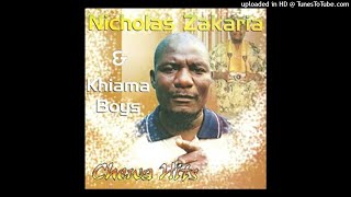 NICHOLAS ZAKARIA-(GREATEST HITS) Mixtape by Dj Washy 27 739 851 889