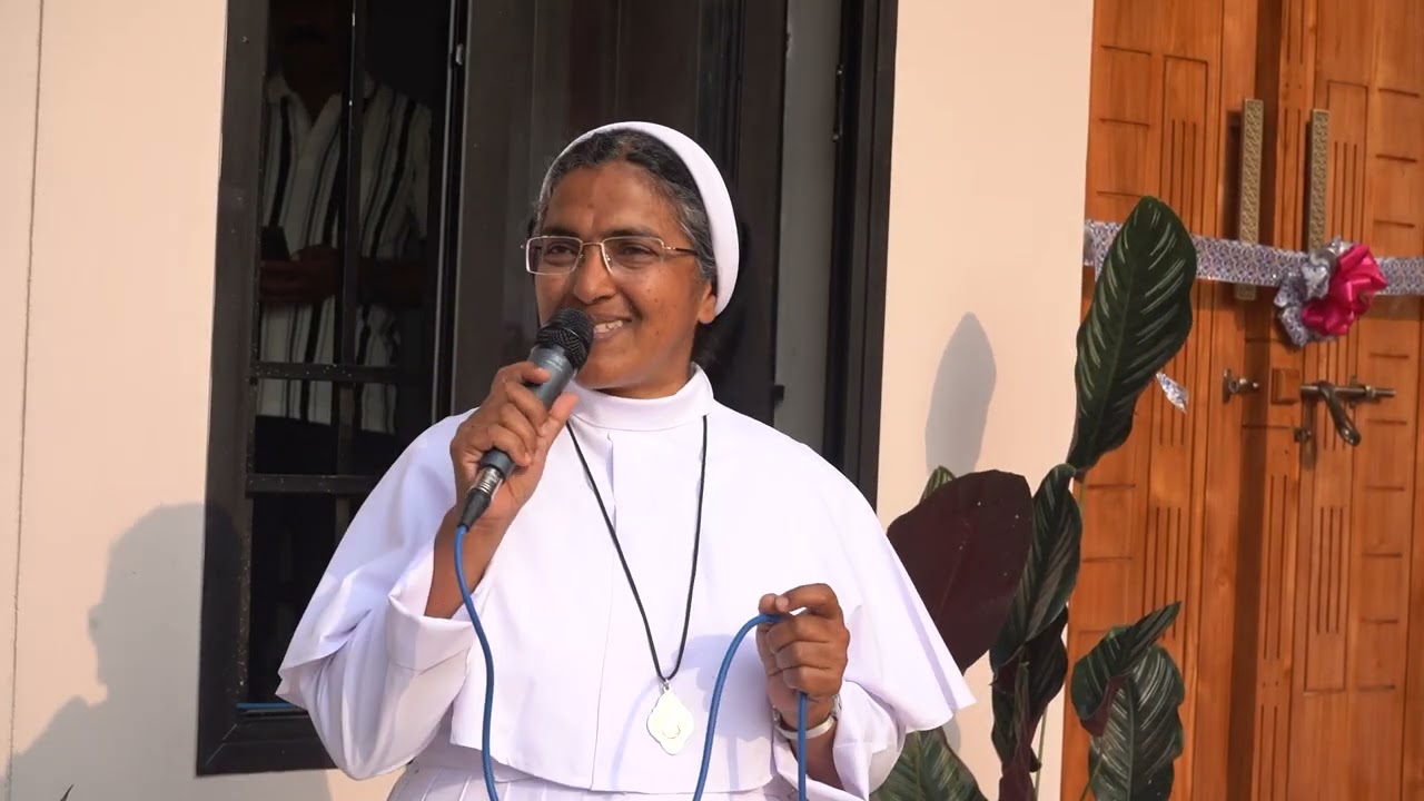 Blessing Ceremony of the New Wing - SH Nirmala Provincial House  Mananthavady 8/3/2026